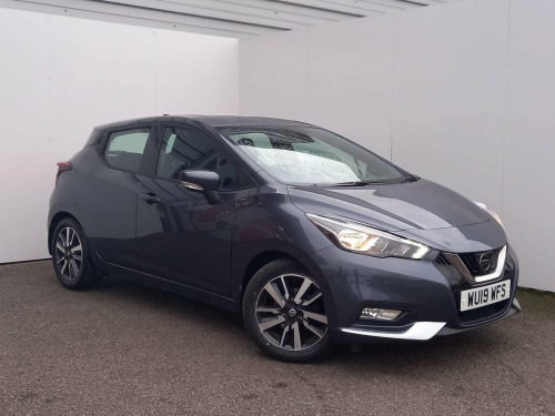 Nissan Micra  Hatchback Special Editions Acenta Limited Edition
