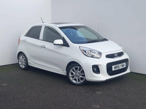 Kia Picanto Hatchback 4
