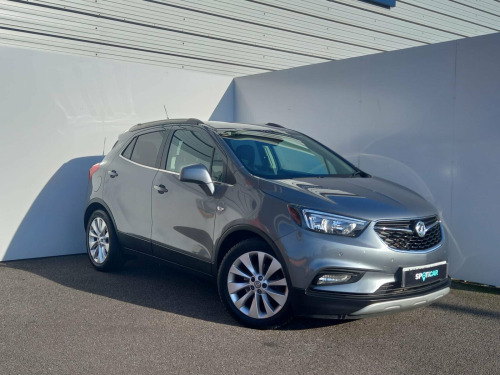 Vauxhall Mokka X  Hatchback Elite Nav