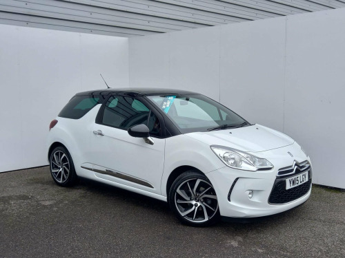 DS DS 3  Ds 3 Diesel Hatchback DStyle Nav