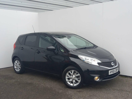 Nissan Note  Diesel Hatchback Acenta Premium