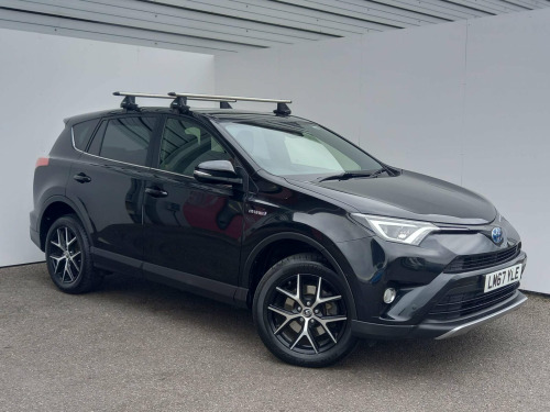 Toyota RAV4 Estate Design