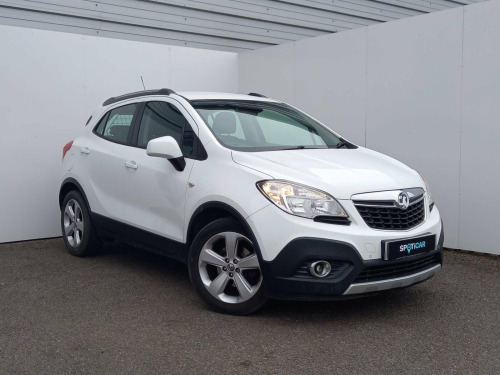 Vauxhall Mokka  Hatchback Exclusiv