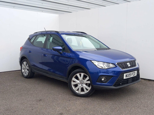 SEAT Arona  Hatchback SE Technology