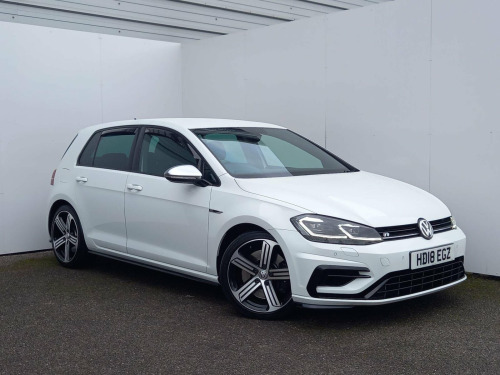 Volkswagen Golf Hatchback R