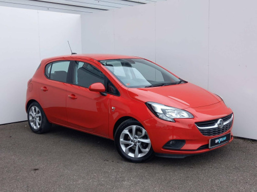 Vauxhall Corsa  Hatchback Special Eds Energy