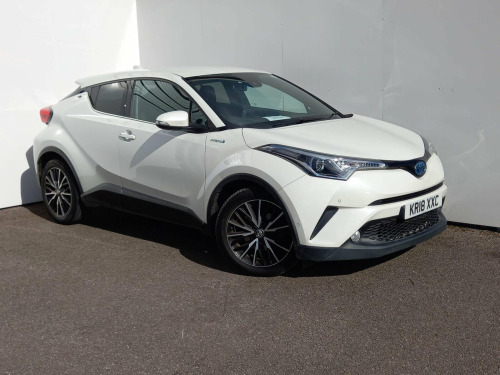 Toyota C-HR Hatchback Excel