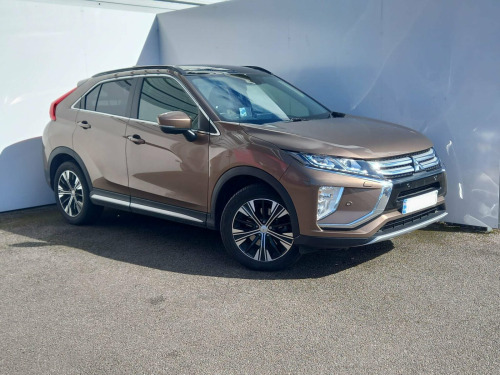 Mitsubishi Eclipse Cross  Hatchback 4