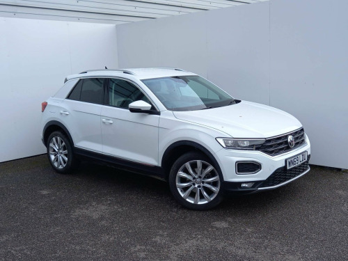 Volkswagen T-ROC  Hatchback SEL