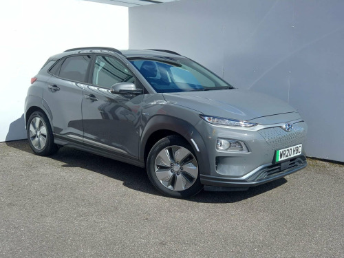 Hyundai Kona  Electric Hatchback Premium SE