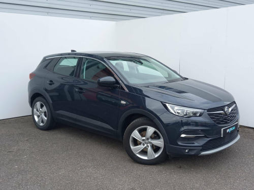 Vauxhall Grandland X  Hatchback Elite Nav