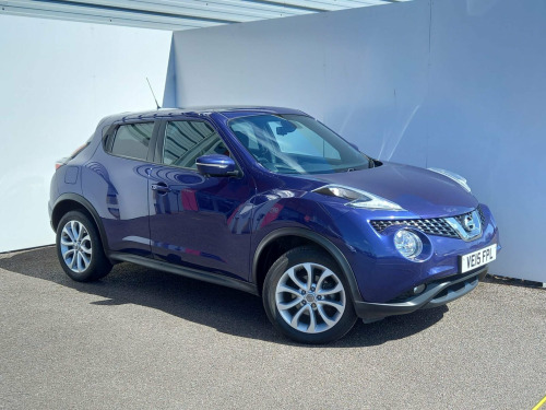 Nissan Juke  Diesel Hatchback Tekna