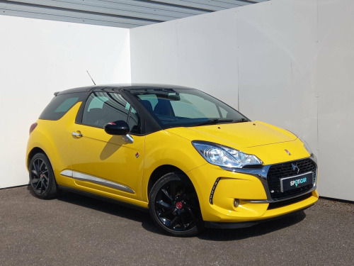 DS DS 3  Ds 3 Hatchback Performance Line