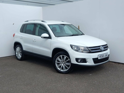 Volkswagen Tiguan  Diesel Estate Match Edition