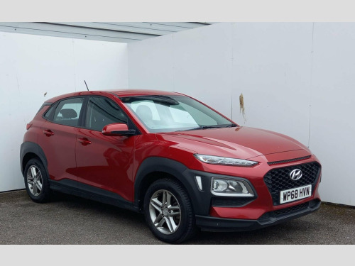 Hyundai Kona Hatchback S
