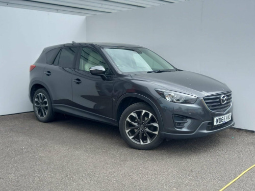 Mazda CX-5  Diesel Estate Sport Nav