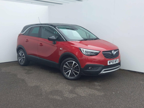 Vauxhall Crossland X  Hatchback Elite