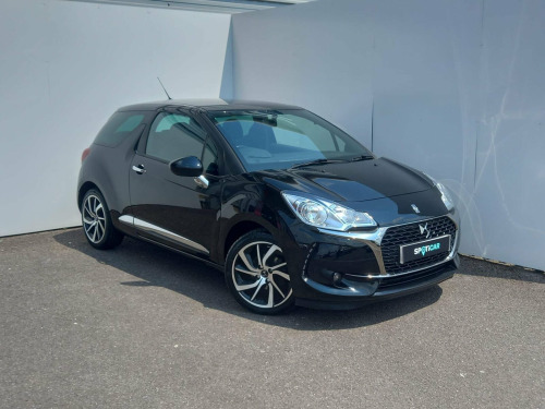 DS DS 3  Ds 3 Hatchback Connected Chic