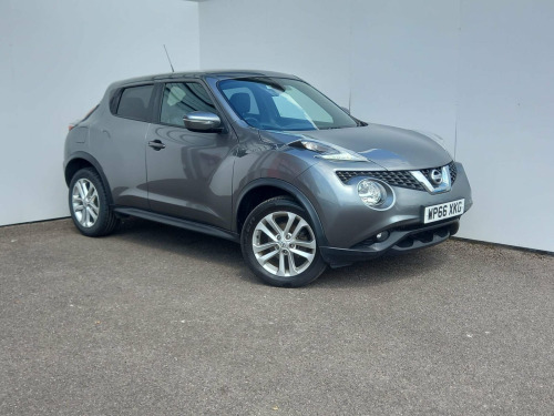 Nissan Juke  Hatchback N-Connecta