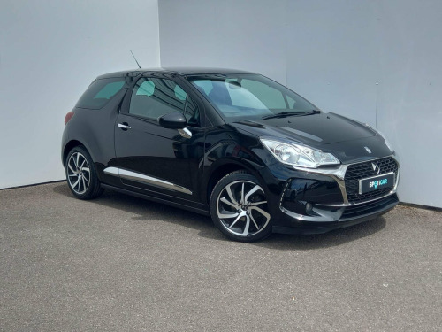 DS DS 3  Ds 3 Hatchback Connected Chic