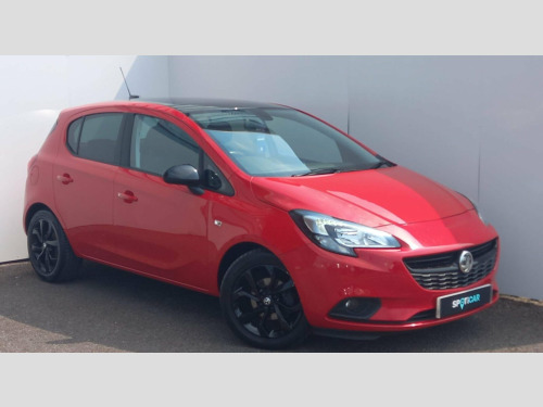 Vauxhall Corsa  Hatchback Special Eds Griffin