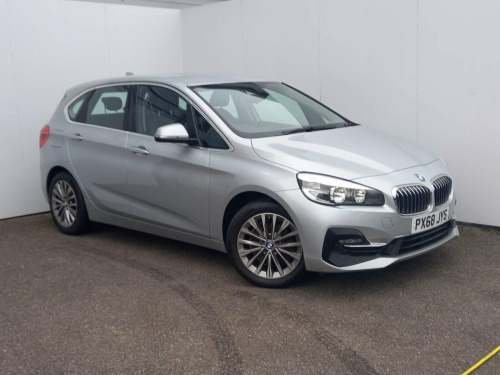 BMW 2 Series  Diesel Active Tourer Luxury