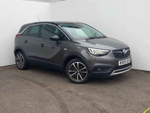 Vauxhall Crossland X  Hatchback Elite Nav
