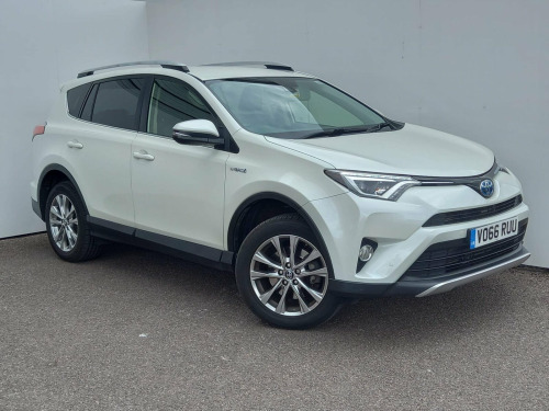Toyota RAV4 Estate Excel