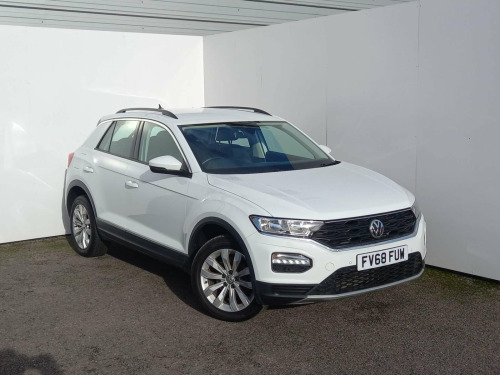 Volkswagen T-ROC Hatchback SE