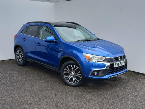 Mitsubishi ASX  Asx Diesel Estate 4