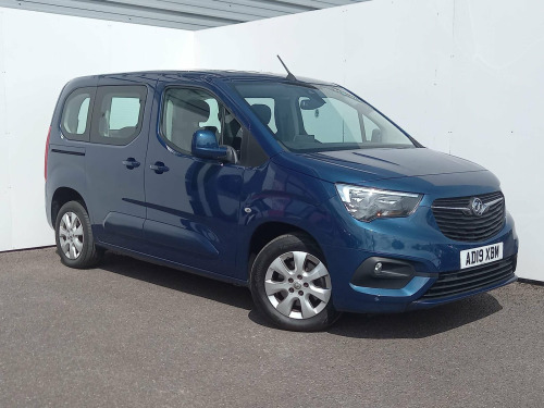Vauxhall Combo Estate Energy