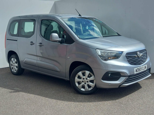 Vauxhall Combo  Diesel Estate Energy