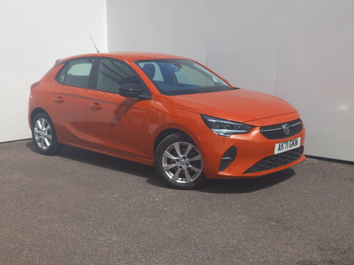 Vauxhall Corsa Hatchback SE