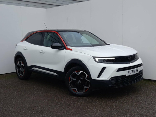 Vauxhall Mokka Hatchback SRi