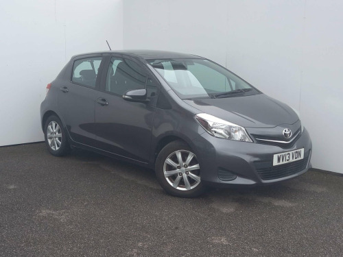 Toyota Yaris Hatchback TR