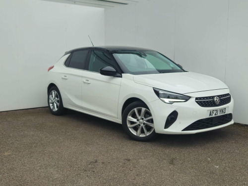 Vauxhall Corsa Hatchback Elite