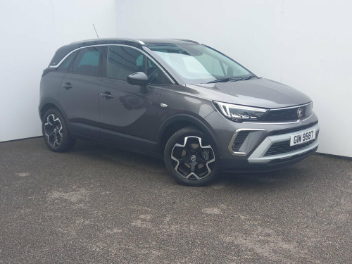 Vauxhall Crossland  Hatchback SRi Nav