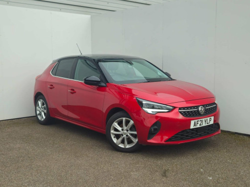 Vauxhall Corsa Hatchback Elite