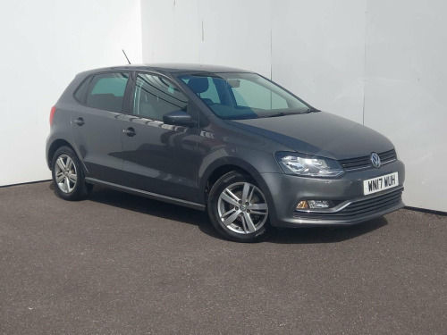 Volkswagen Polo Hatchback Match