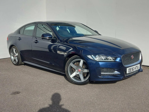 Jaguar XE  Xe Diesel Saloon R-Sport