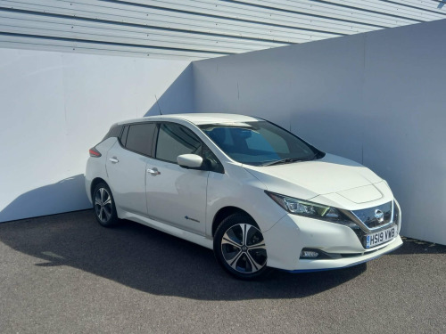 Nissan Leaf  Hatchback Special Edition e+ 3.Zero