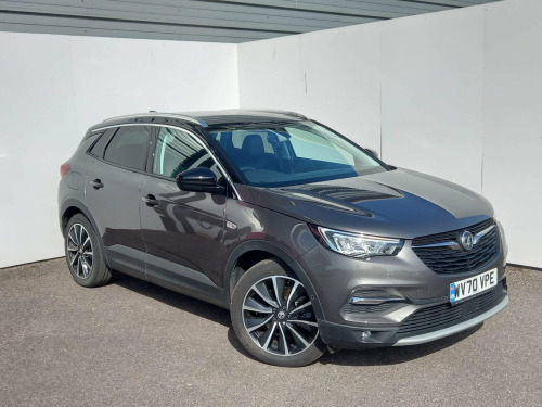 Vauxhall Grandland X  Hatchback Business Edition Nav