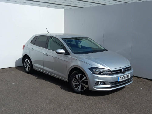 Volkswagen Polo Hatchback Match