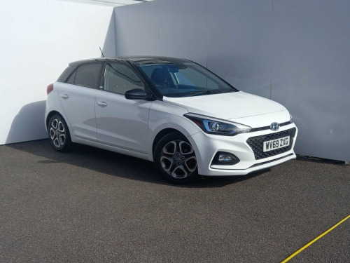 Hyundai i20  Hatchback Special Editions Play
