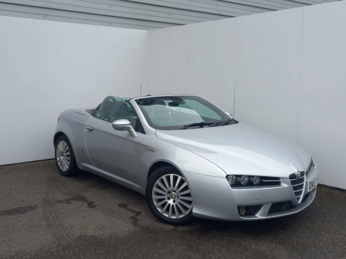 Alfa Romeo Spider  Convertible
