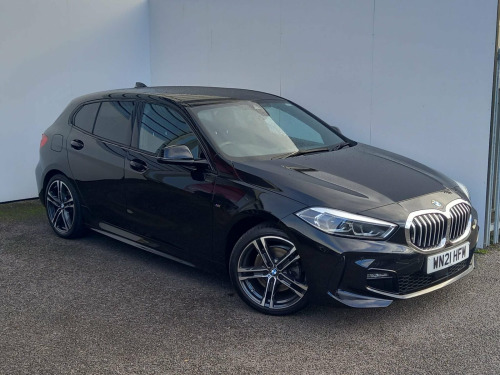 BMW 1 Series  Diesel Hatchback M Sport