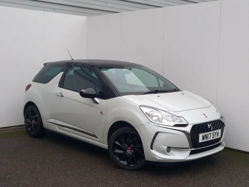 DS DS 3  Ds 3 Hatchback Performance Line