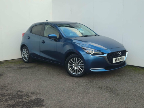 Mazda Mazda2  Mazda Hatchback GT Sport Nav