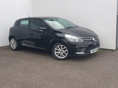 Renault Clio  Diesel Hatchback Dynamique Nav