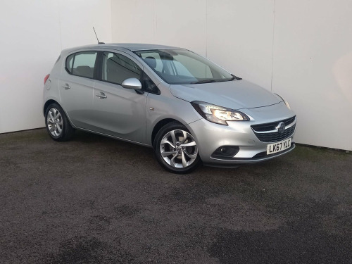 Vauxhall Corsa  Hatchback Special Eds Energy